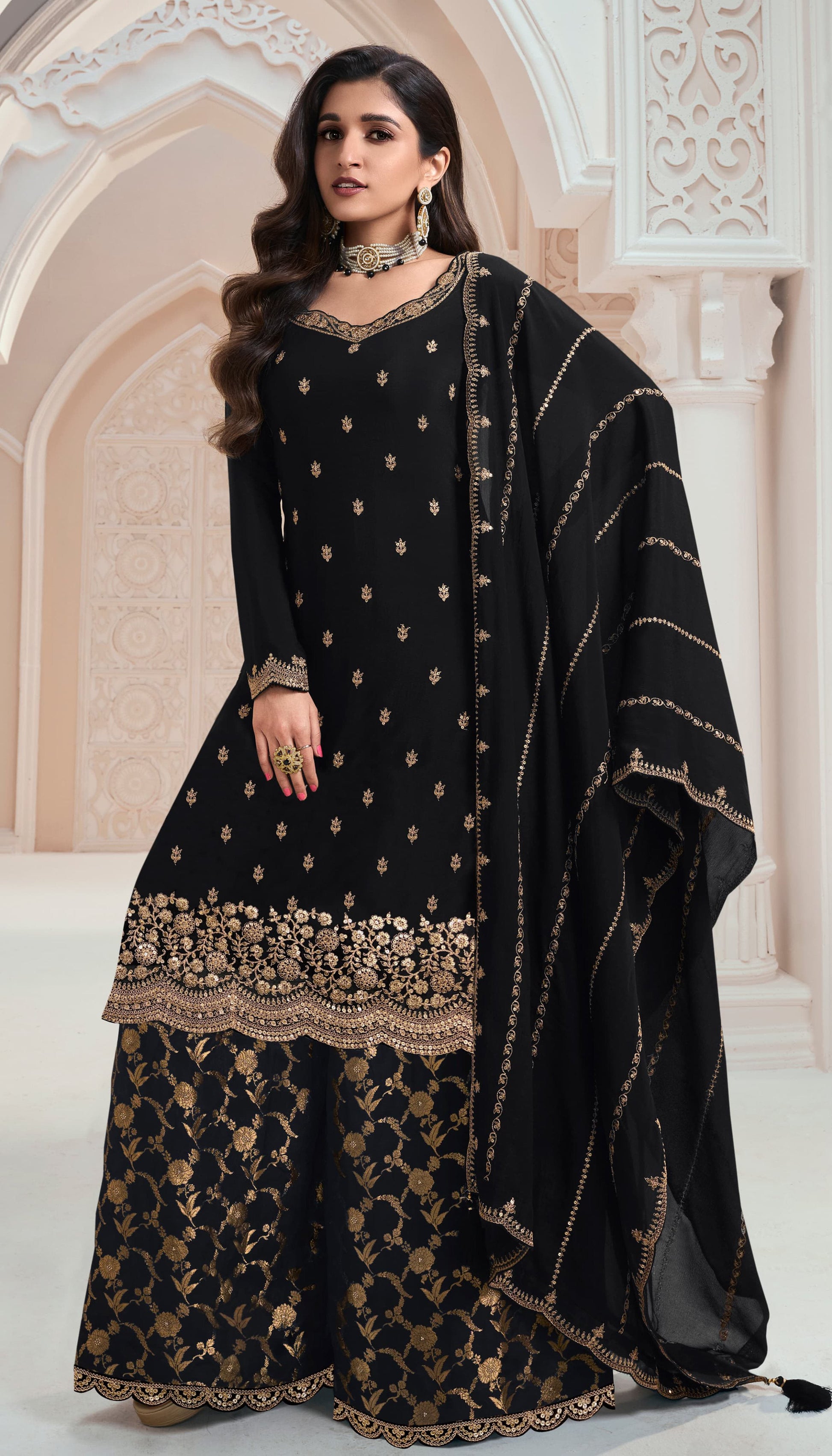 Women’s Pakistani Eid dress USA fast shipping 
