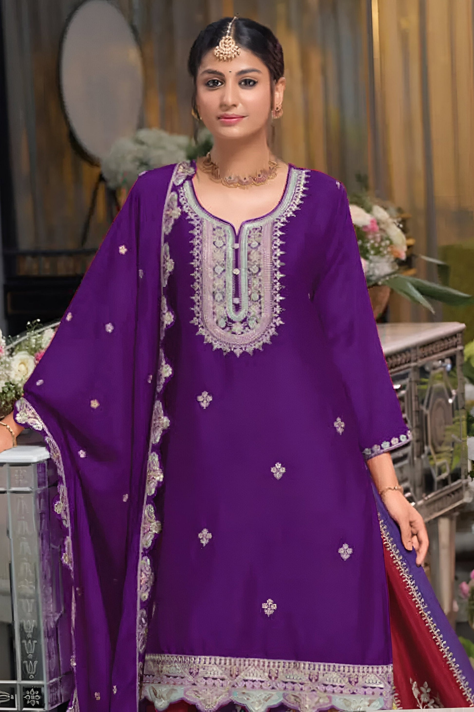 Traditional ethnic wear for USA fast shipping 