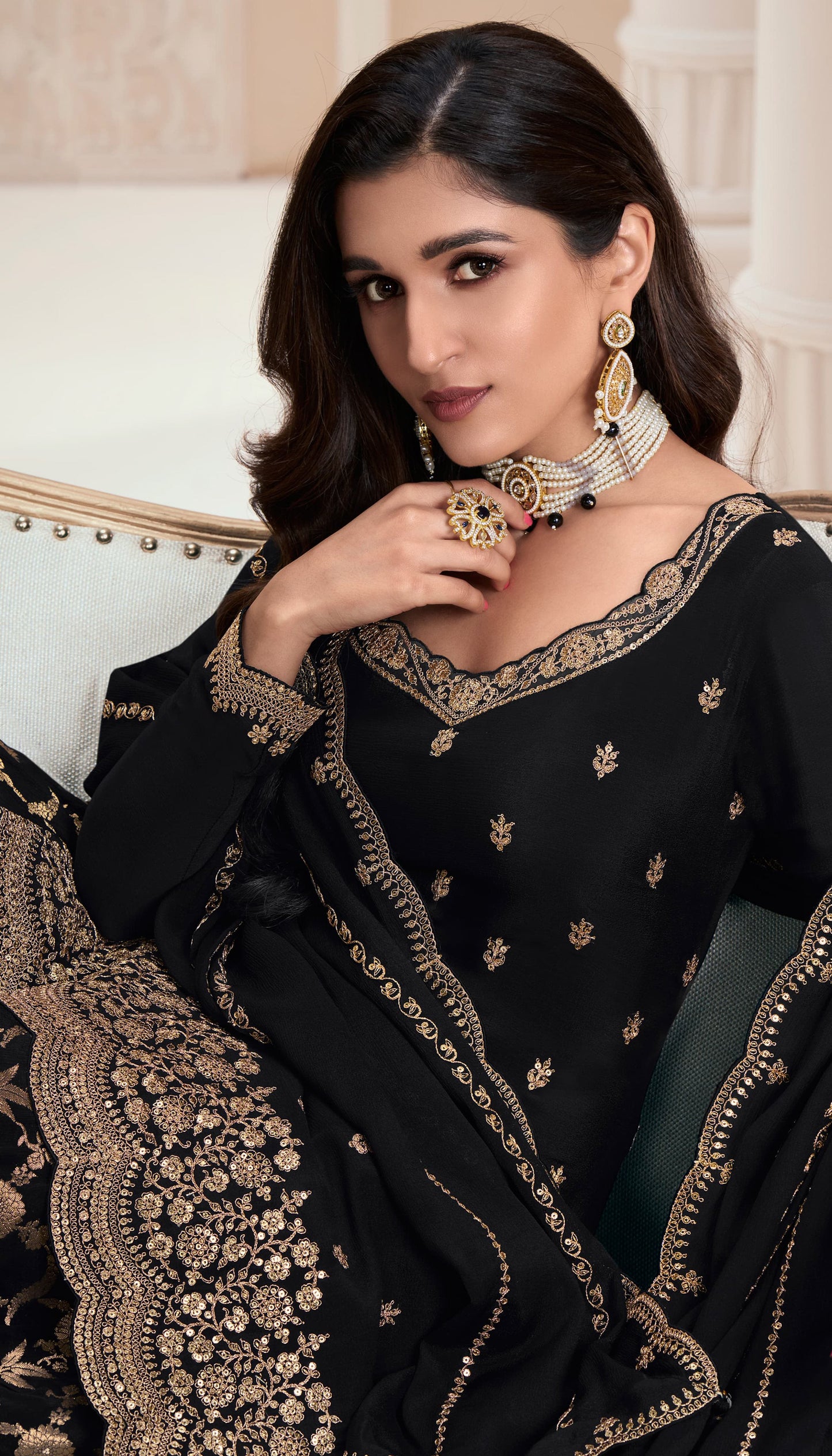 Women’s Pakistani Eid dress USA fast shipping 