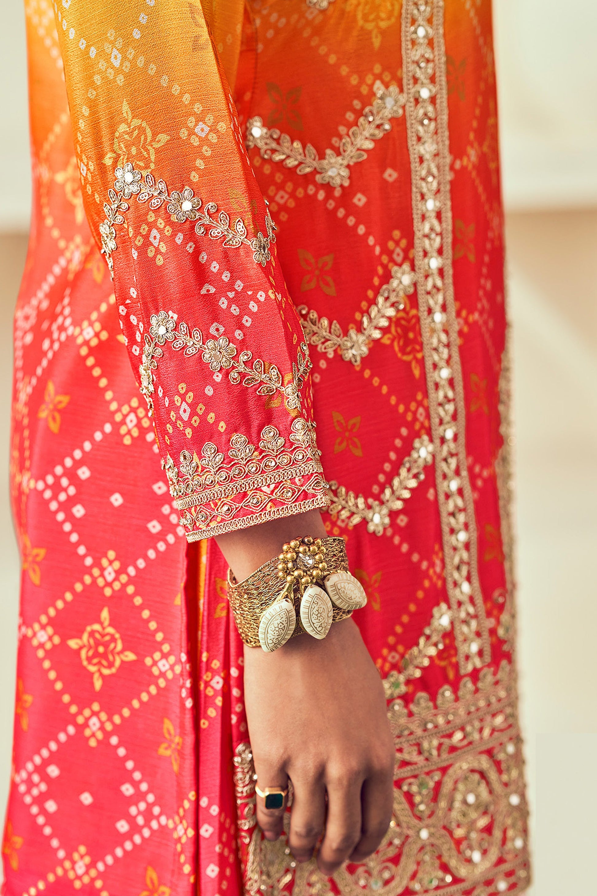 Buy Anarkali gown for Eid in USA with fast shipping 