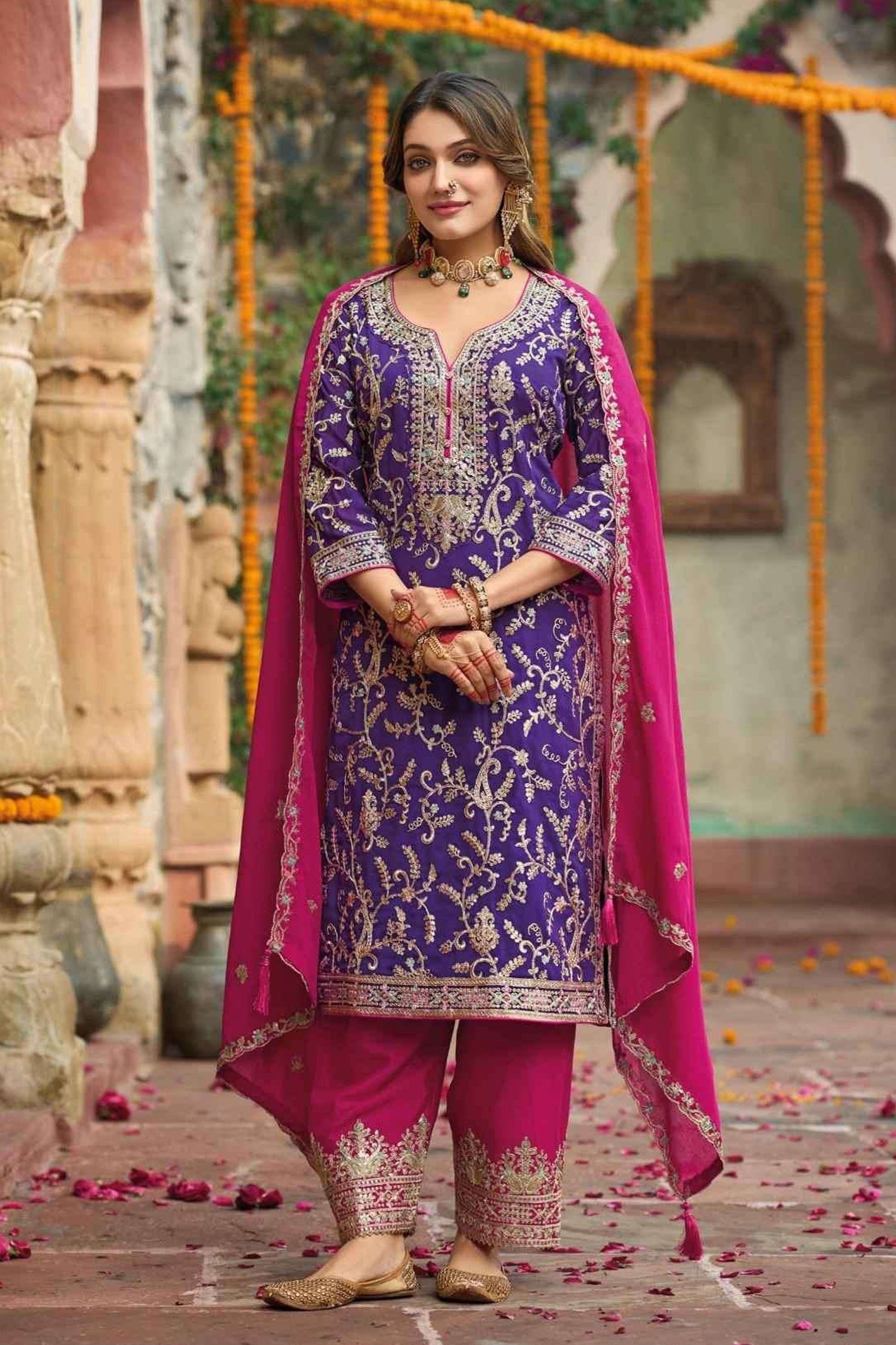 Indian traditional clothing with express shipping USA 