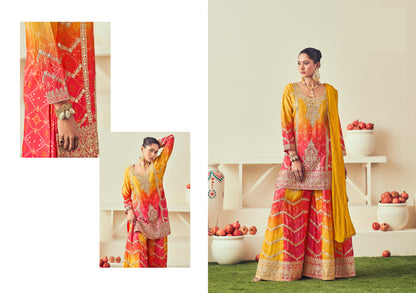 Buy Anarkali gown for Eid in USA with fast shipping 