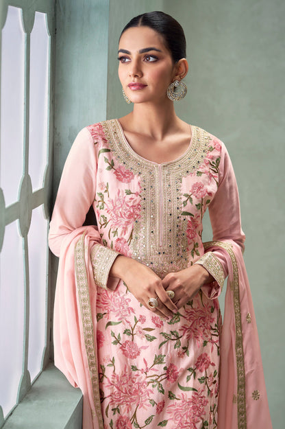 Traditional outfits for American desi events 