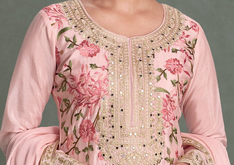 Traditional outfits for American desi events 