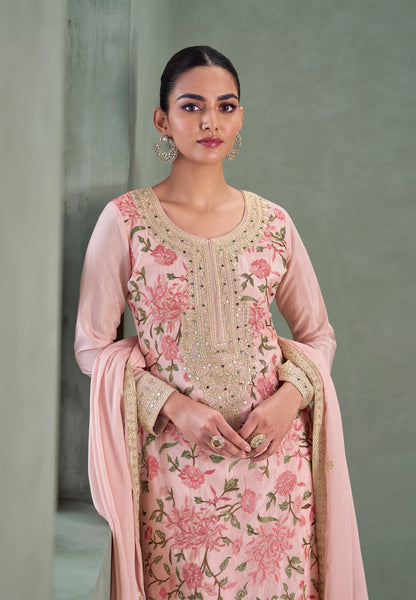 Traditional outfits for American desi events 