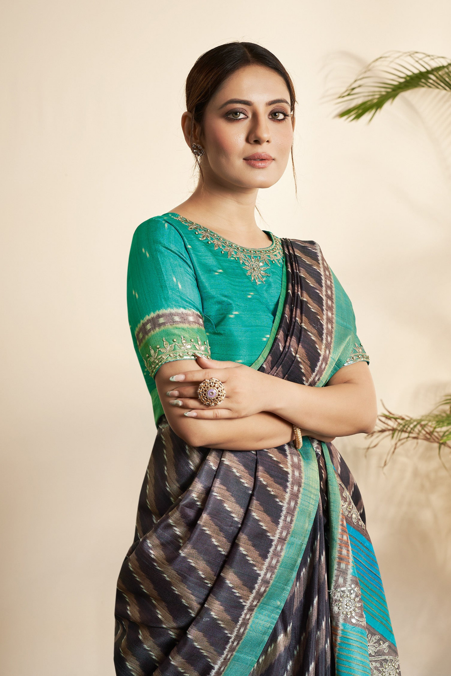 Silk saree
