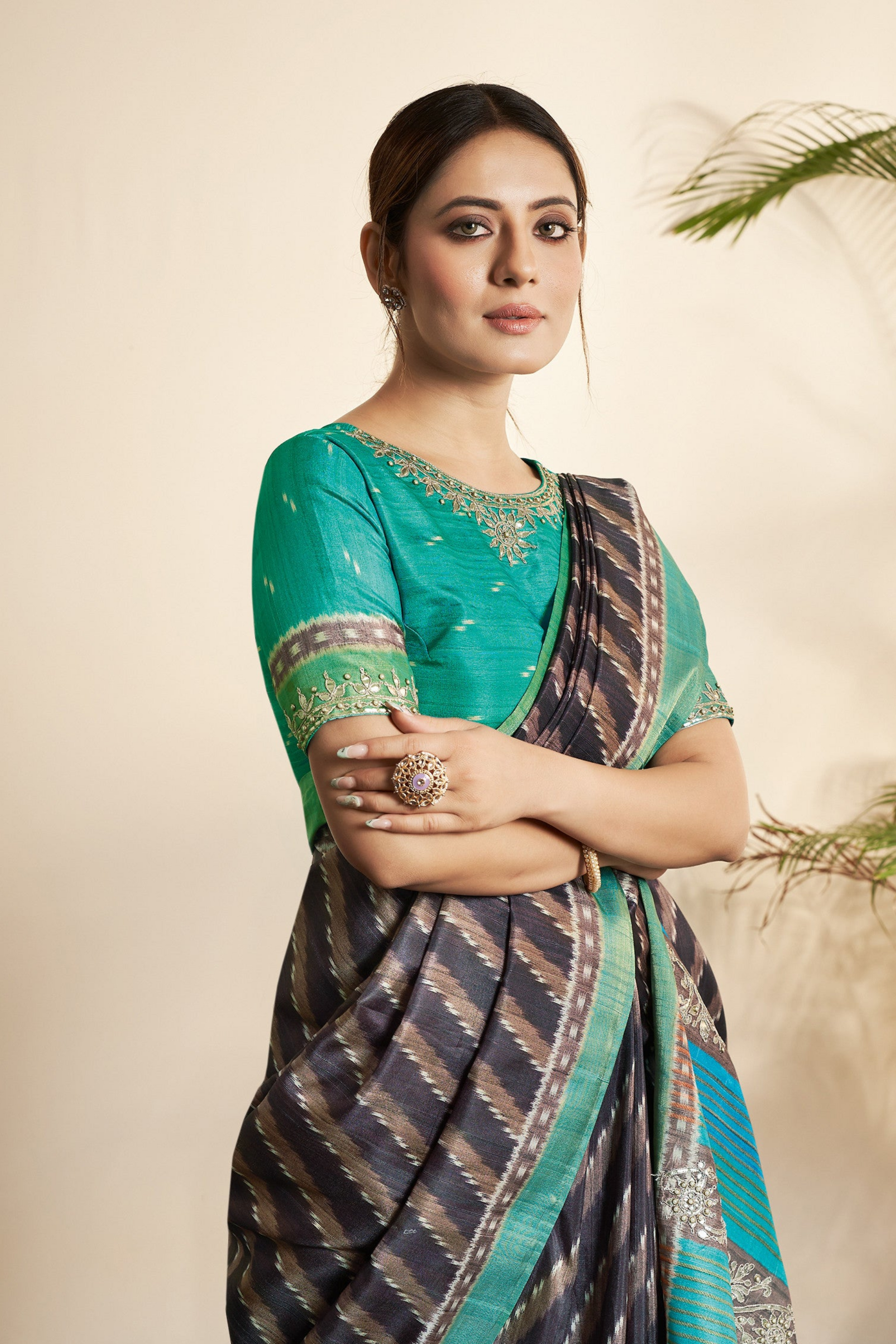 Silk saree
