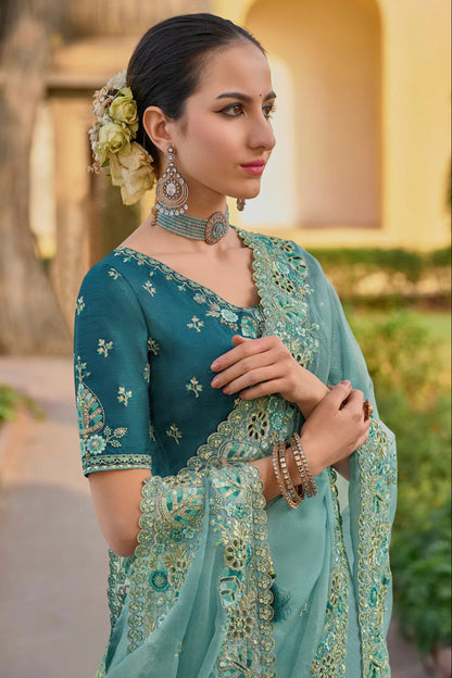 new designer saree