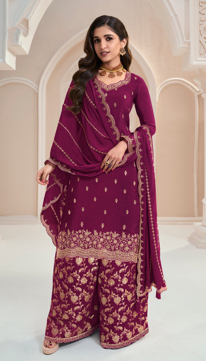 Indian Pakistani Function Party Wear Salwar Kameez Suit