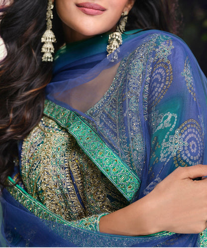 Indian Anarkali dresses shipped within USA 