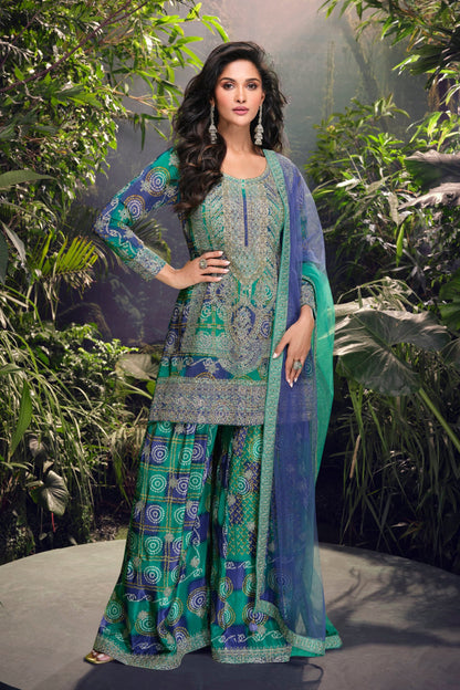 Indian Anarkali dresses shipped within USA 