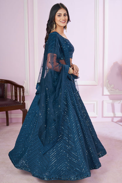 Crafted for queens—bridal lehengas that radiate opulence and charm. 