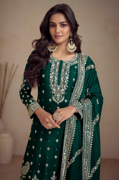 Traditional Sharara Suit for Events in USA 