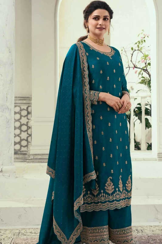 Eid Designer Traditional Party Outfit 