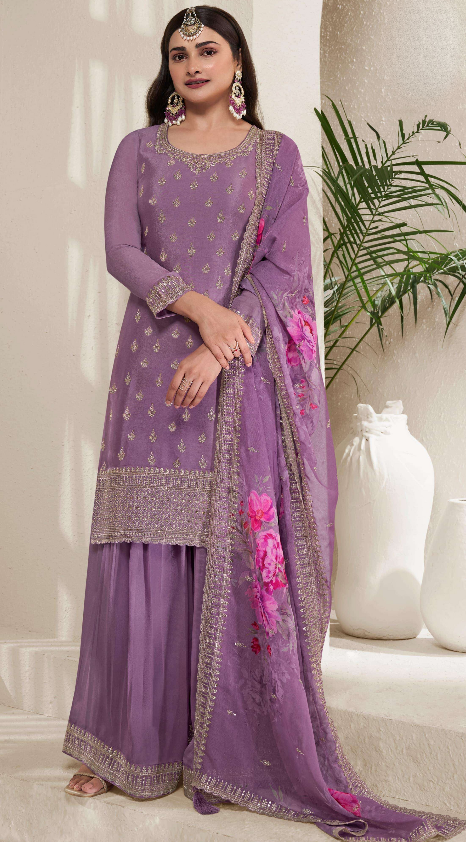 Exclusive Designer Wedding Party Outfit  Dress