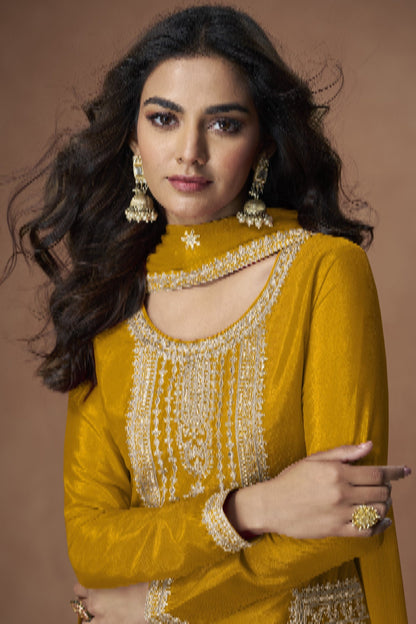 Wedding Designer Tradition Look Palazzo Suit
