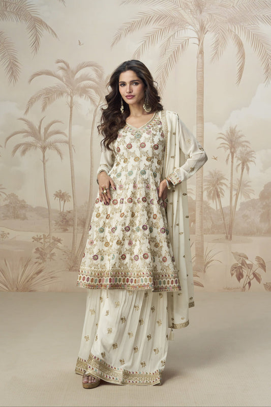 Buy Anarkali gown for Eid in USA with fast shipping 