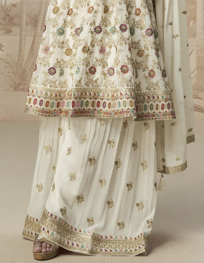 Buy Anarkali gown for Eid in USA with fast shipping 