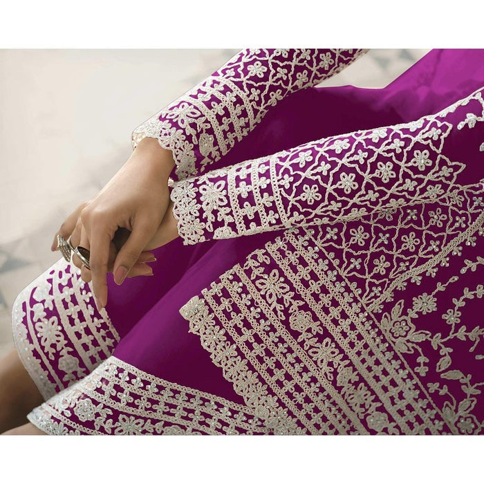 Ready to Wear Indian Salwar Kameez Dupatta Dress