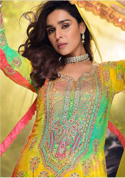 Pakistani dresses for women with fast USA shipping 