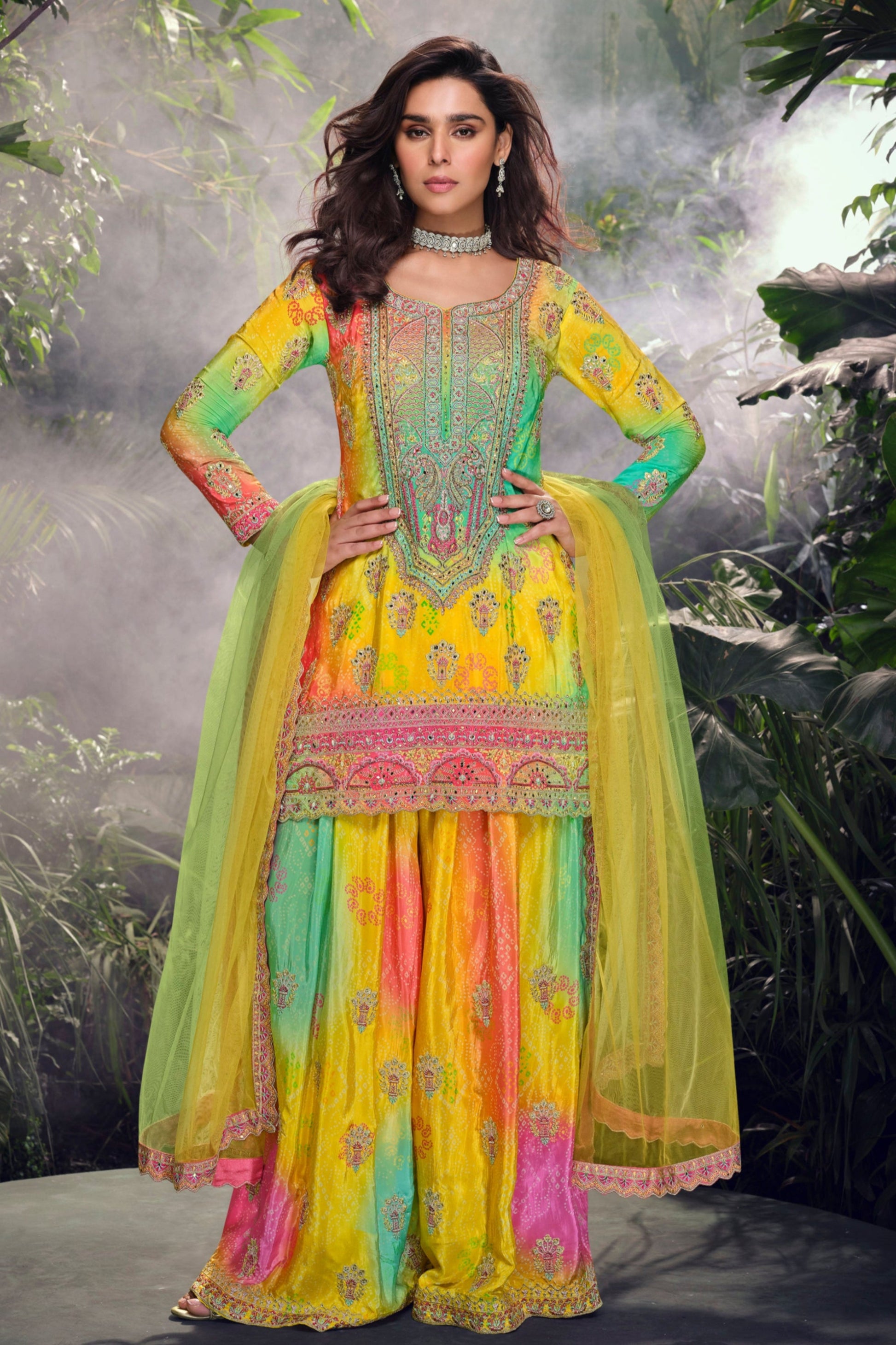 Pakistani dresses for women with fast USA shipping 