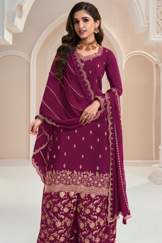 Indian Pakistani Function Party Wear Salwar Kameez Suit