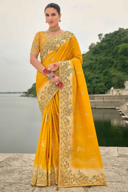 Silk saree