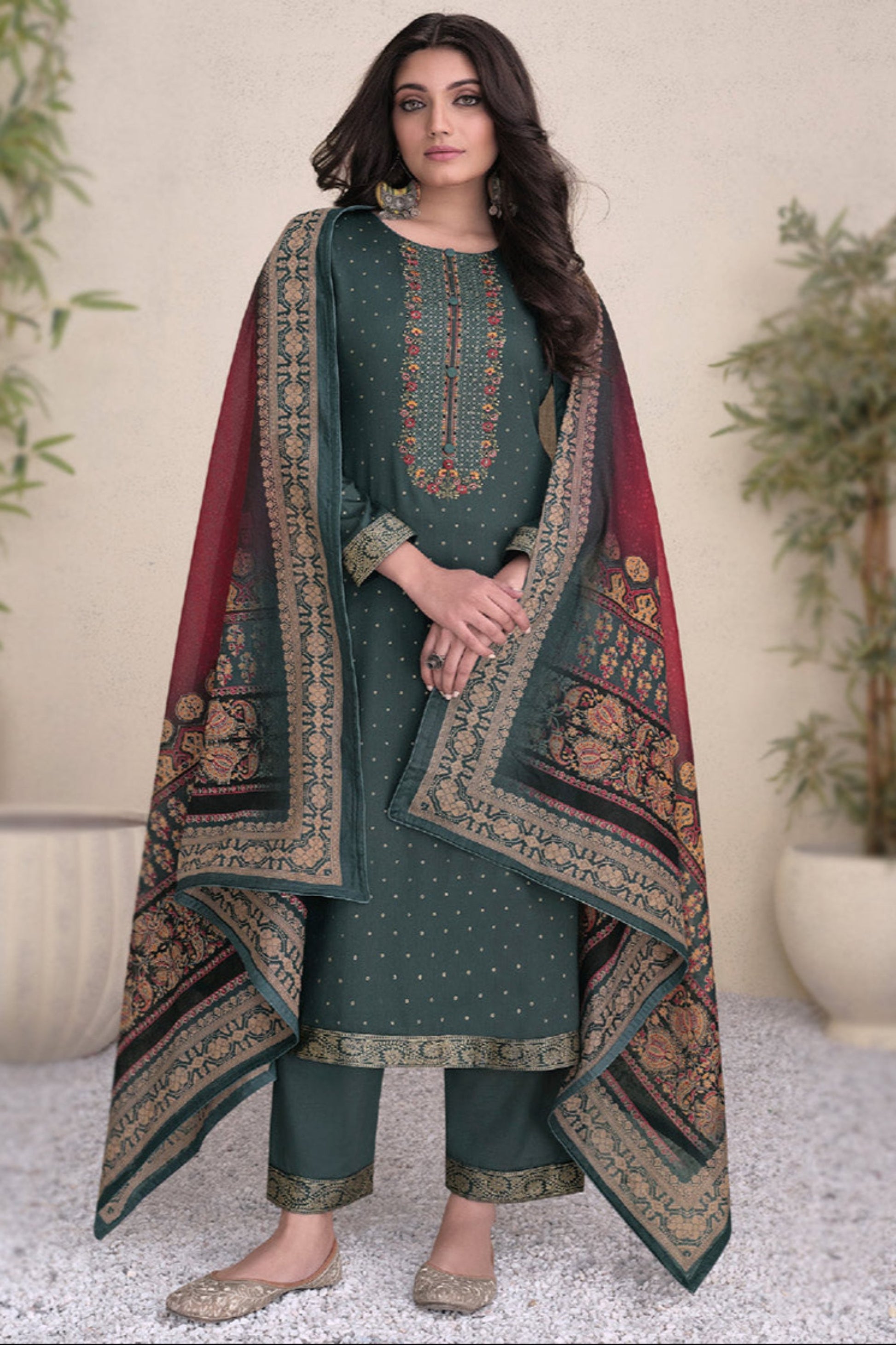 Cotton Wear – Comfort meets tradition in every stitch.