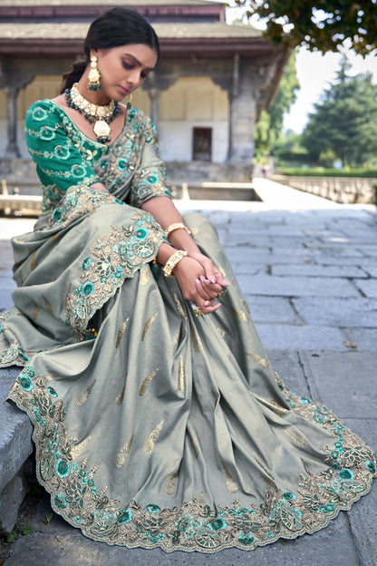 new designer saree