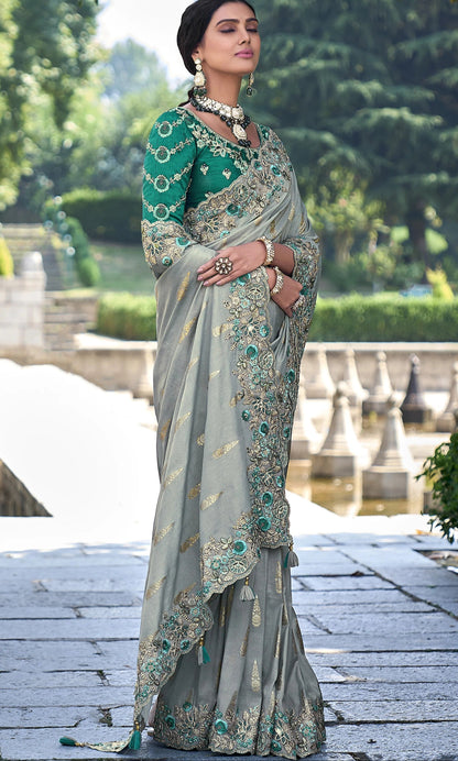 new designer saree
