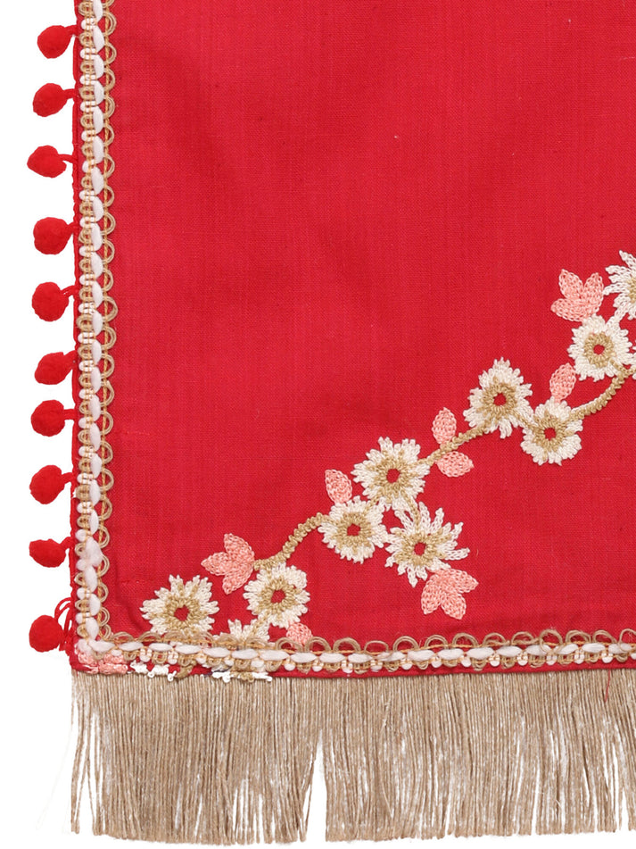 elegant embroidered dupatta for usa buyers