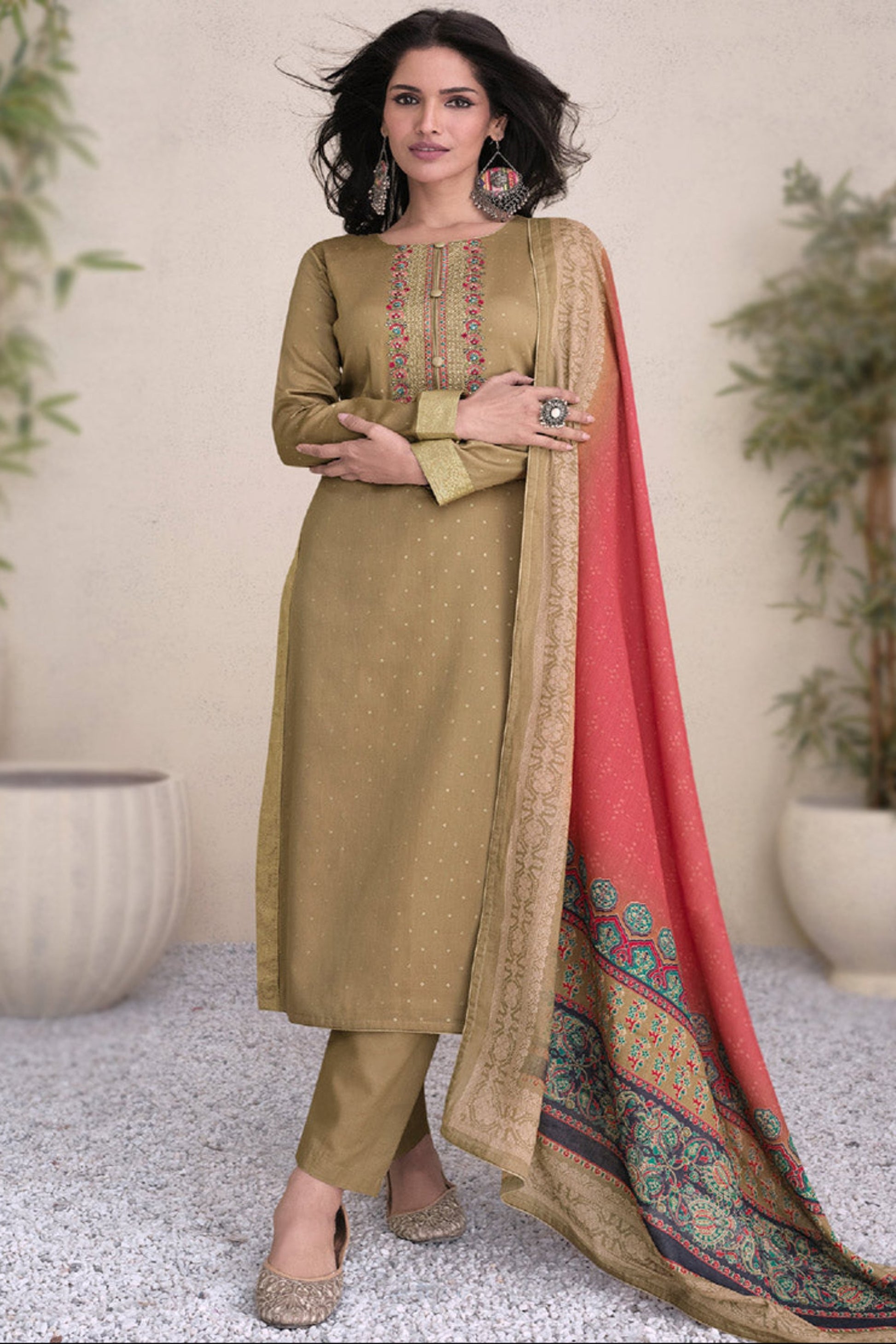 Cotton Wear – Comfort meets tradition in every stitch.