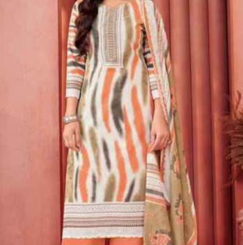 Cotton Indian wear women prefer for daily comfort