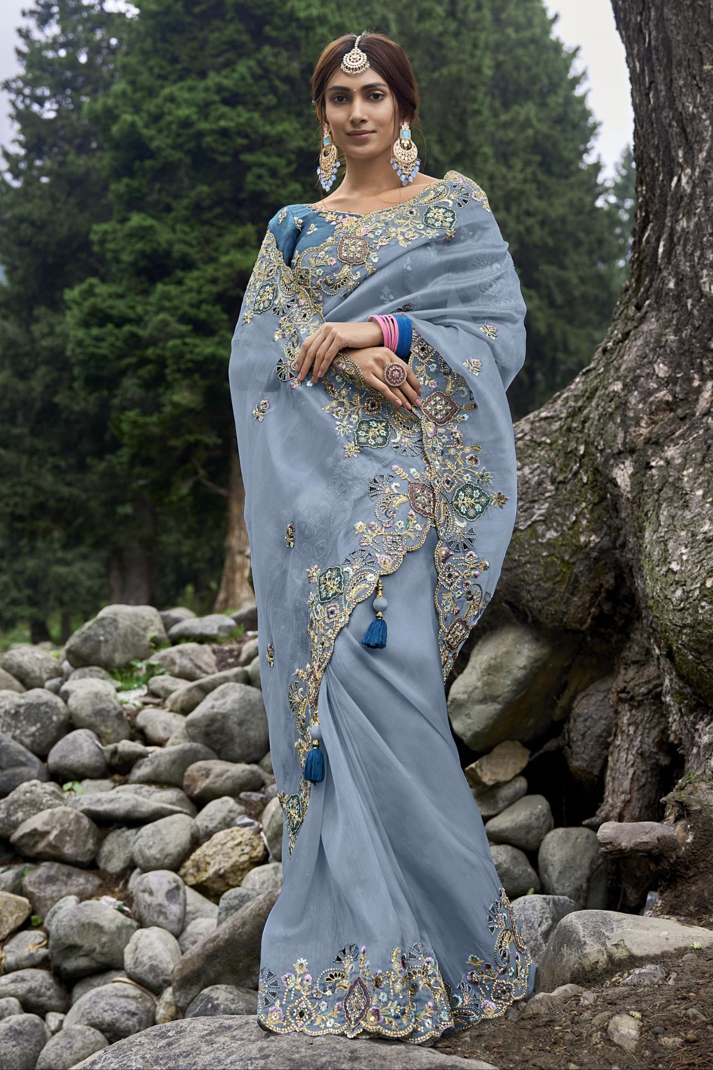 saree shopping