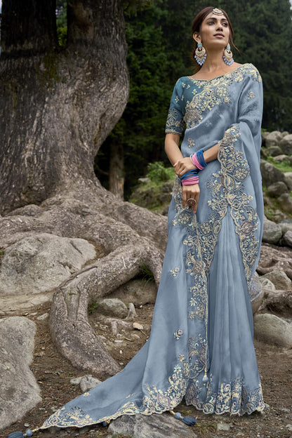 saree shopping