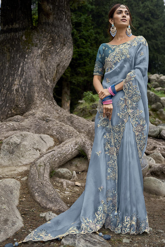 saree shopping