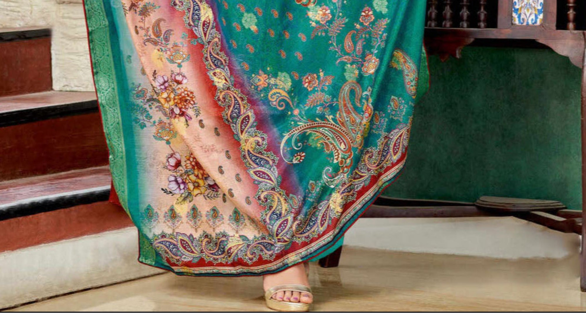 Soft cotton wear for weddings, festive parties, and everyday comfort